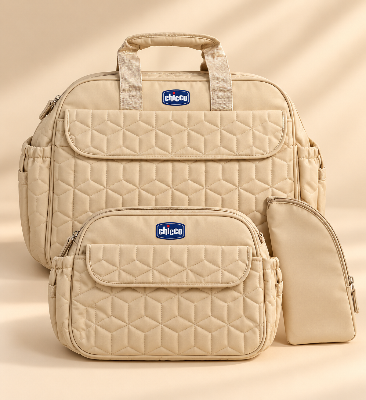 Sac à Langer Chicco – Élégant et Pratique