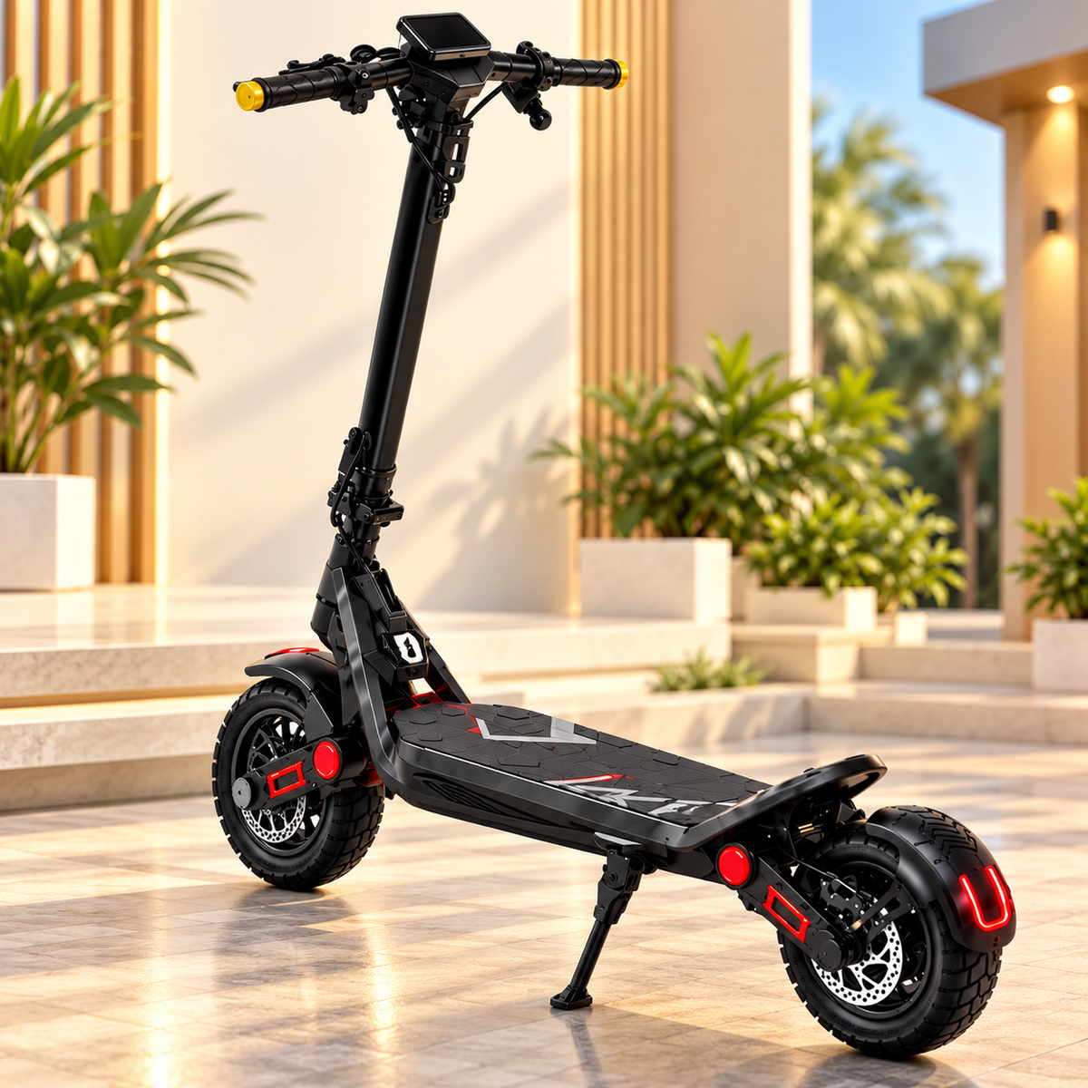 Trottinette Électrique EVOCOOL EVO A1 800W – 45 km/h