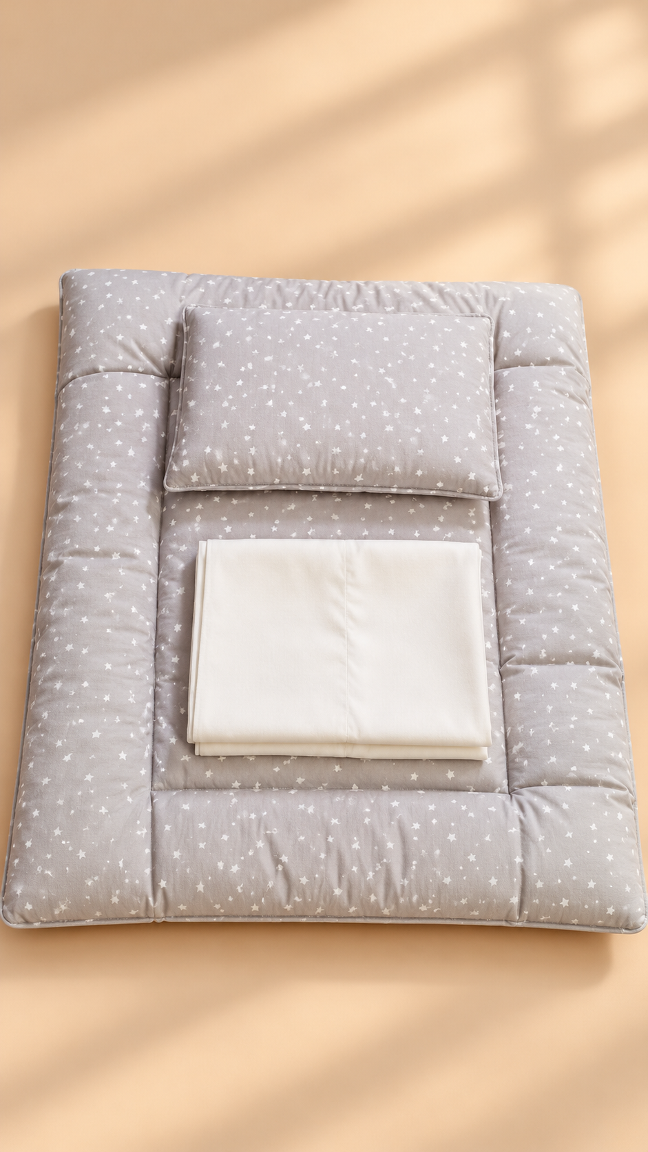 Matelas à Langer Bébé – Doux & Pratique