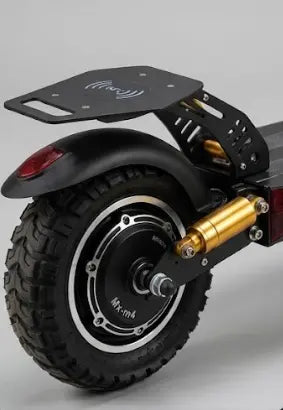 Trottinette Électrique Mankeel MX M4 – 1500W Tout-Terrain avec Démarrage NFC