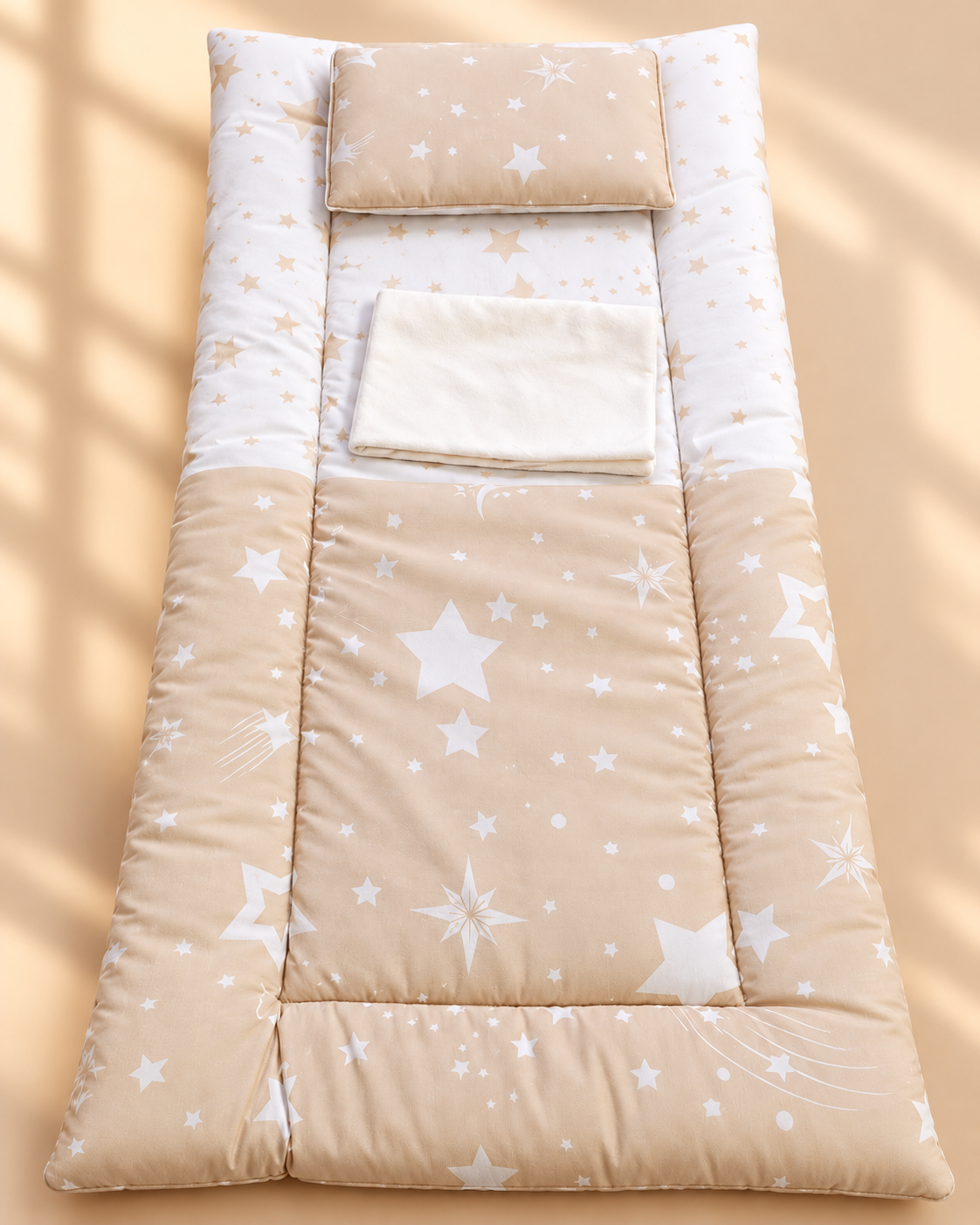 Matelas à Langer Bébé – Doux & Pratique