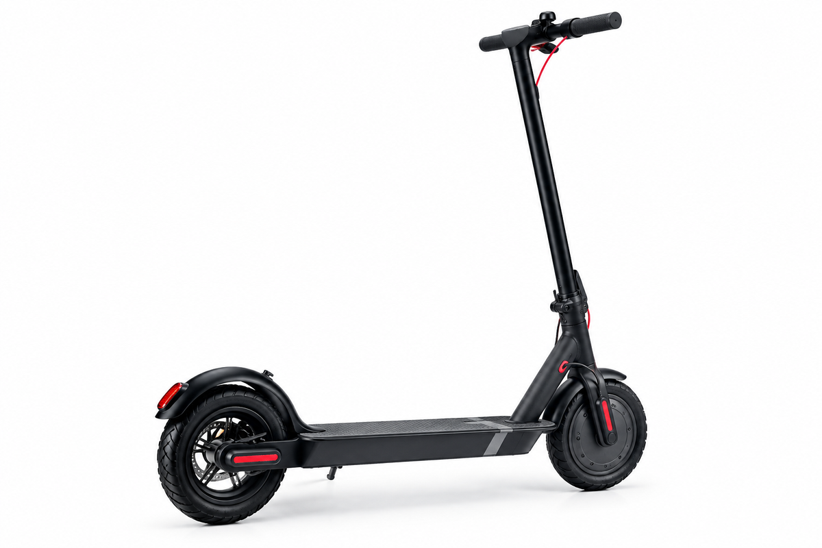 Trottinette Électrique Mankeel MX-11 36V – 30 km/h, Autonomie 25-35 km