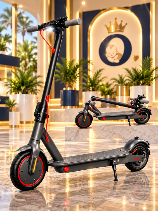 Trottinette Électrique AOVOPRO ES80 700W – 30 km/h