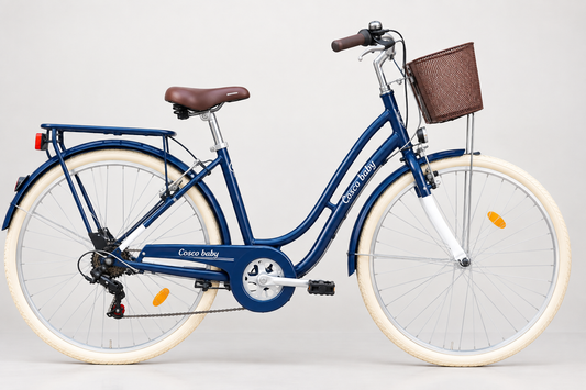 Vélo de Ville  Réf. 8168 – Confort & Élégance