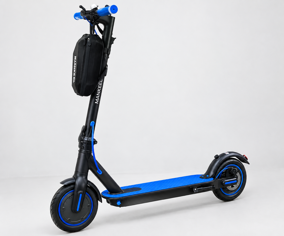 Trottinette Électrique Mankeel MX-80 350W – 36V 10Ah, 35 km/h, Autonomie 25-35 km, Pneus 8,5"