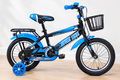 Vélo Enfant Sport Bike FN23B01 12 Pouces – Avec Roulettes & Panier