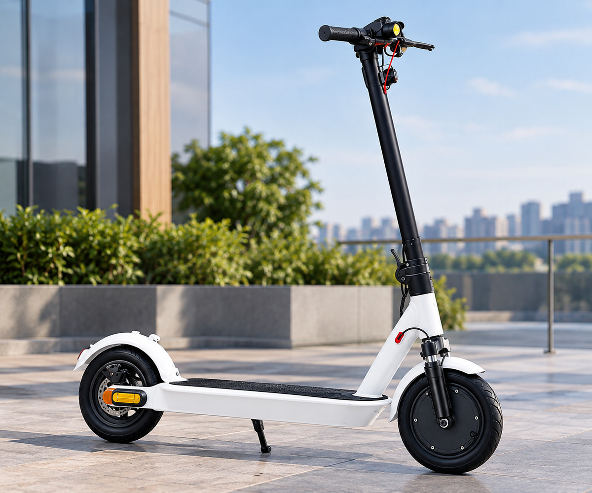 Trottinette Électrique 3556P – 36V 350W, 10Ah