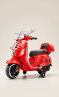 Scooter Électrique Enfant 12V 1389-2A – 2 Moteurs
