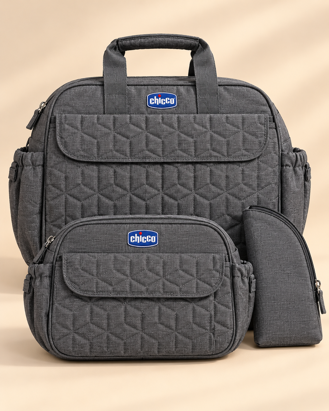Sac à Langer Chicco – Élégant et Pratique