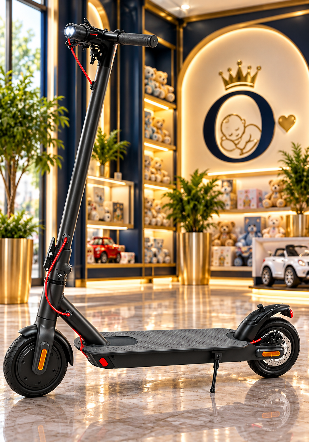 Trottinette Électrique DUCATI PRO 1 MAX 500W – 25 km/h