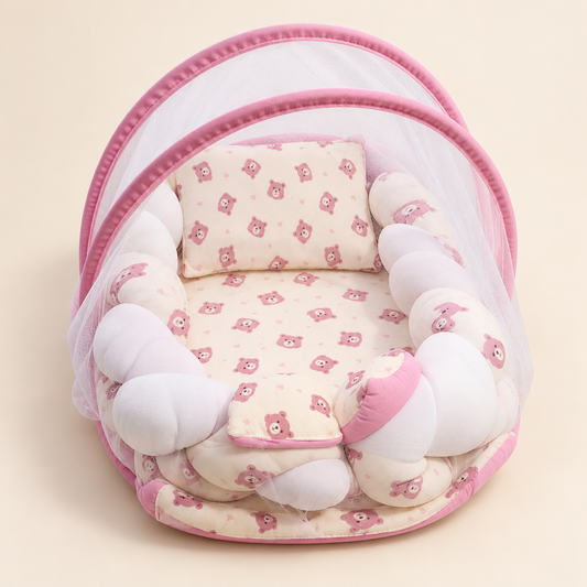 Nid Bébé Cocoon – Confort & Douceur