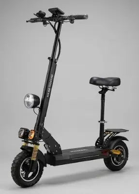 Trottinette Électrique Mankeel MX M4 – 1500W Tout-Terrain avec Démarrage NFC